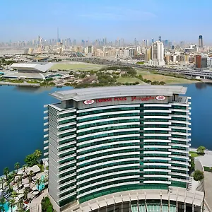 Otel Crowne Plaza Festival, Dubai